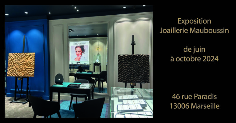 Encarts JOAILLERIE MAUBOUSSIN